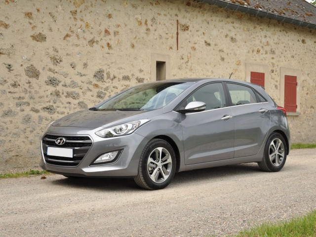 i30 type 2 Ph II - 5 PORTES - 2015-2017